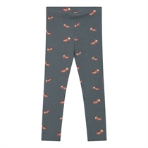 BIRKHOLM Rib Leggings Brandbiler